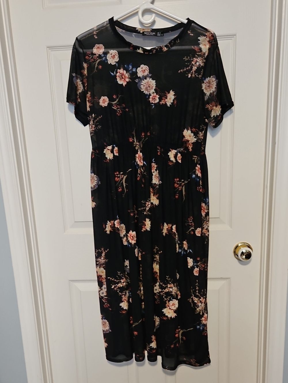 Sheer Dress